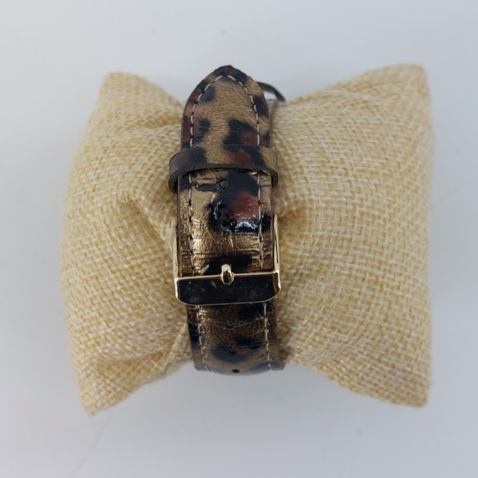 Other Gossip Quartz Leopard Spots Print Wristwatch Japan Movement Size ONE SIZE - 12 Thumbnail