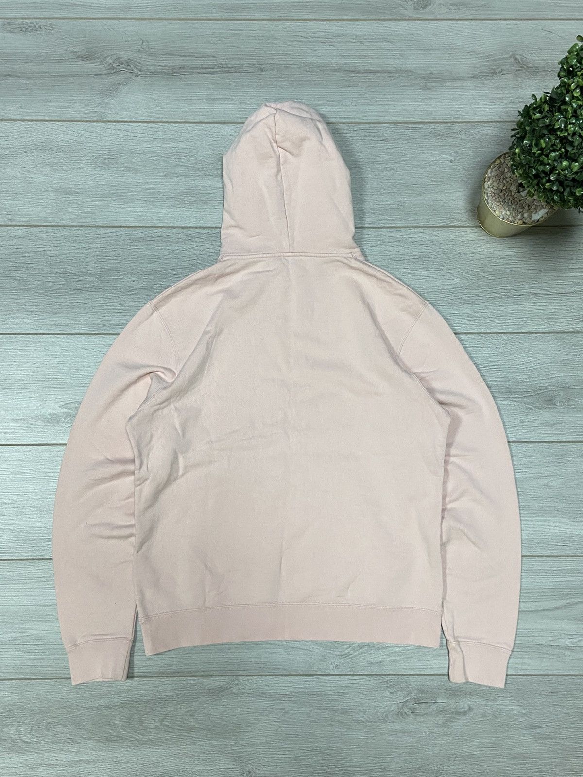 Sandro Sandro Shit happens vintage hoodie Size US L / EU 52-54 / 3 - 11 Thumbnail