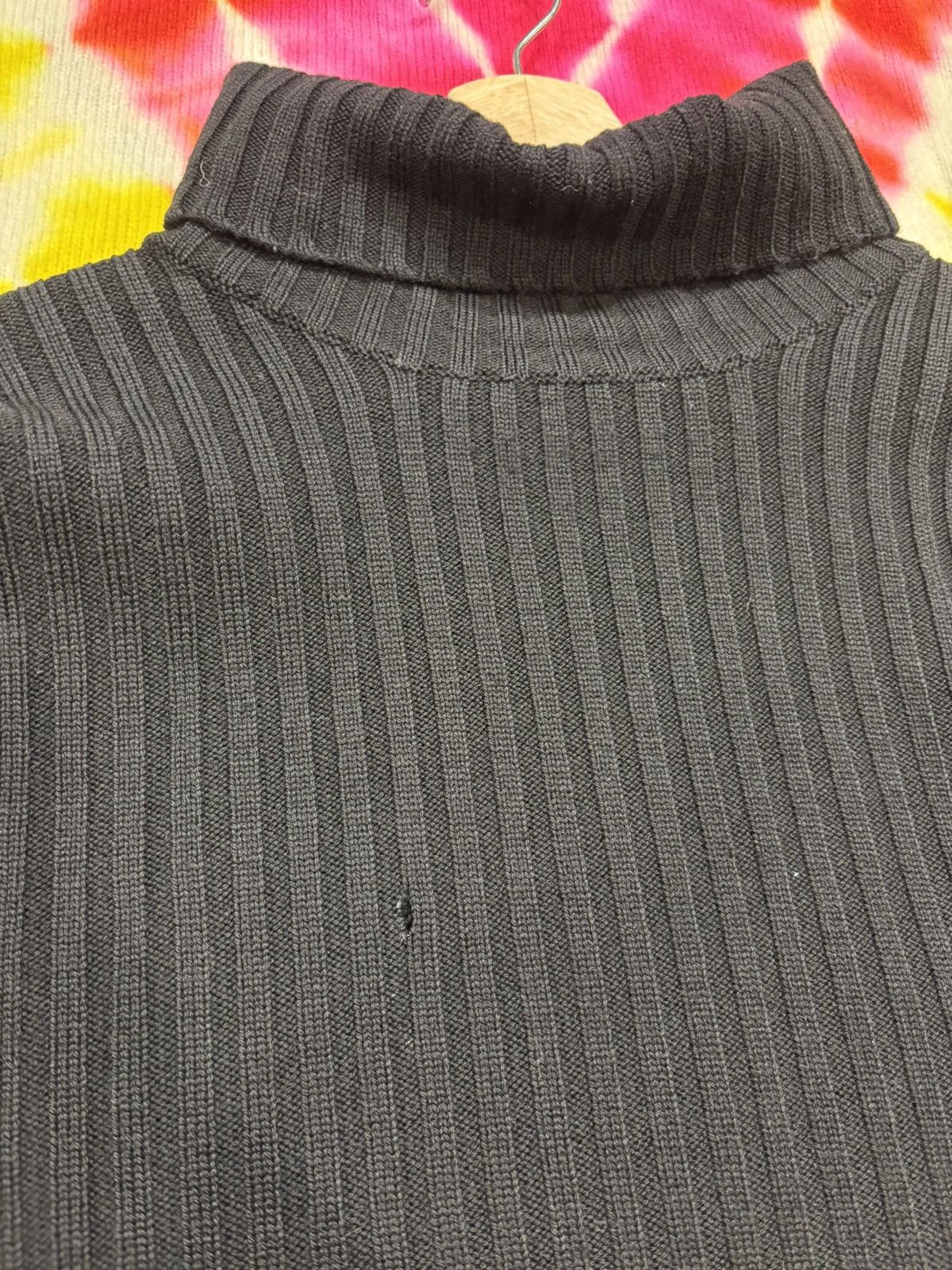C.P. Company CP Company Ribbed Knit Sweater Size US XL / EU 56 / 4 - 3 Thumbnail