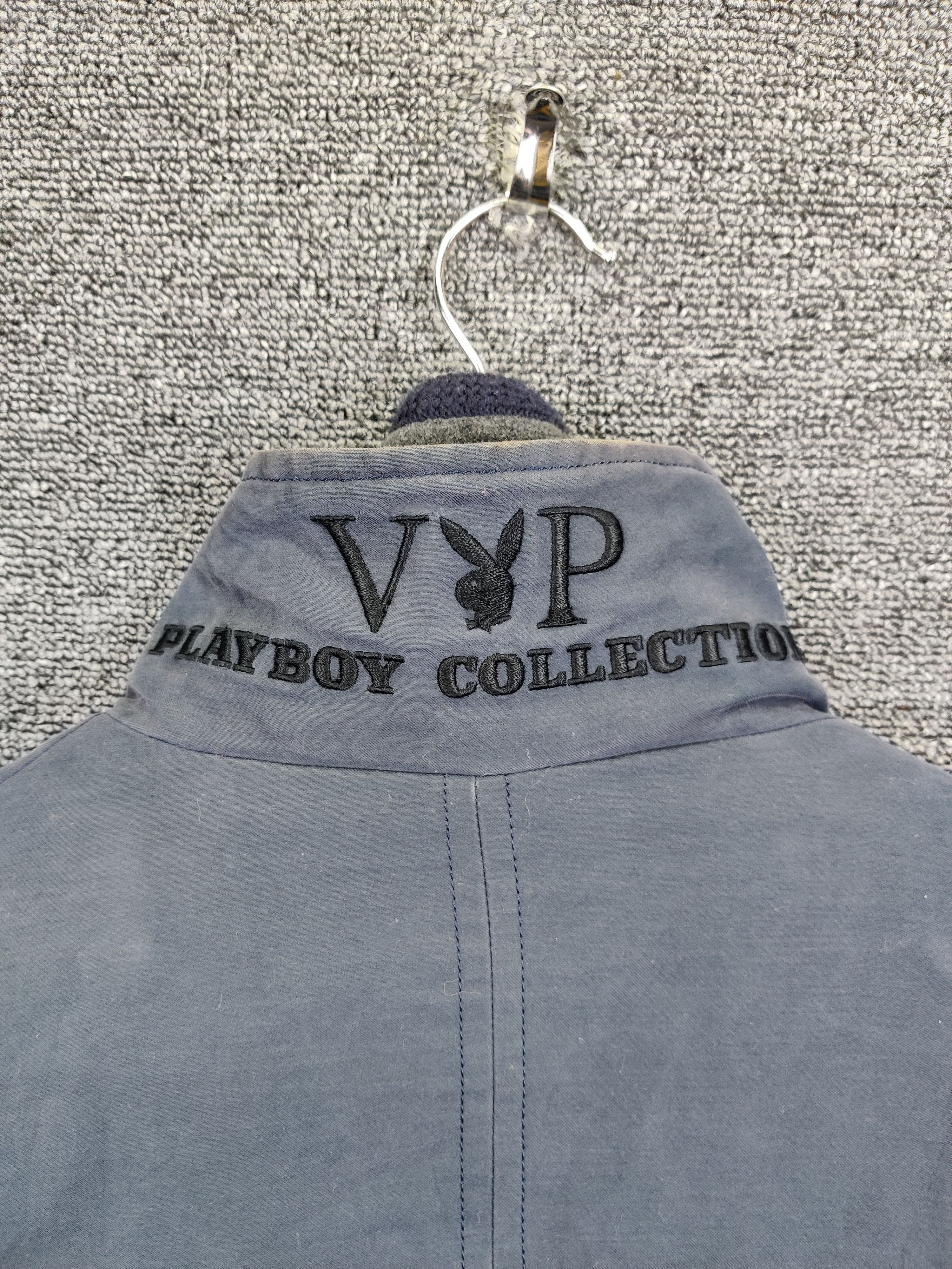 Playboy Play Boy Collection Blanket Lined Button Ups Jacket Size US L / EU 52-54 / 3 - 11 Thumbnail