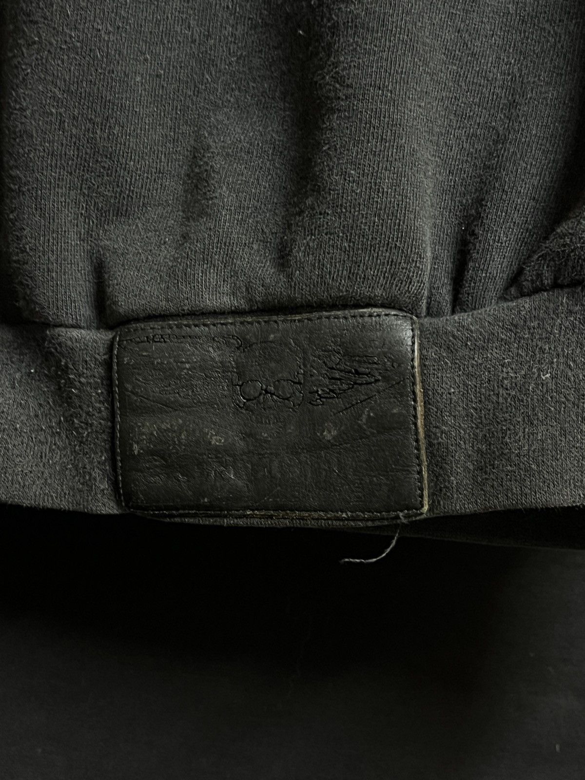 Raf Simons 2003 NET HAT SLEEVELESS Size US M / EU 48-50 / 2 - 8 Thumbnail