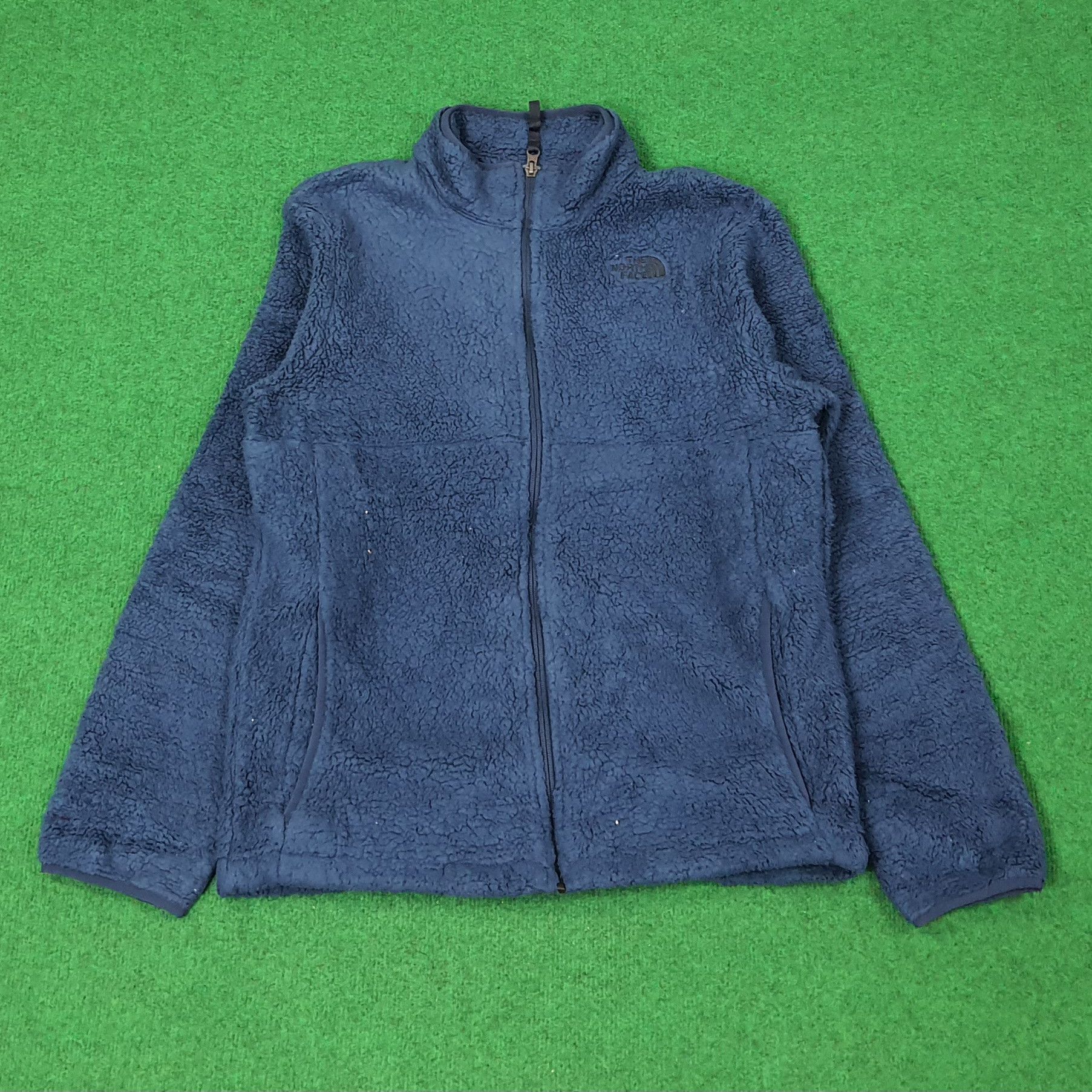 The North Face Vintage The North Face Fleece Zipper Jacket C247N9 Size US M / EU 48-50 / 2 - 1 Thumbnail