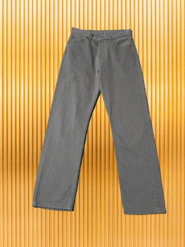 Levi's Vintage 90s Levi's 501 Straight Leg Denim Jeans Size US 30 / EU 46 - 1 Thumbnail