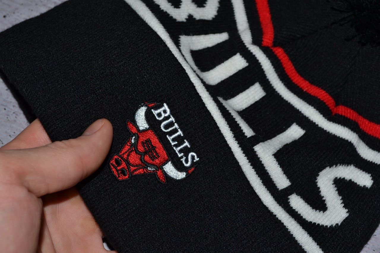 NBA chicago bulls Hat Size ONE SIZE - 3 Thumbnail