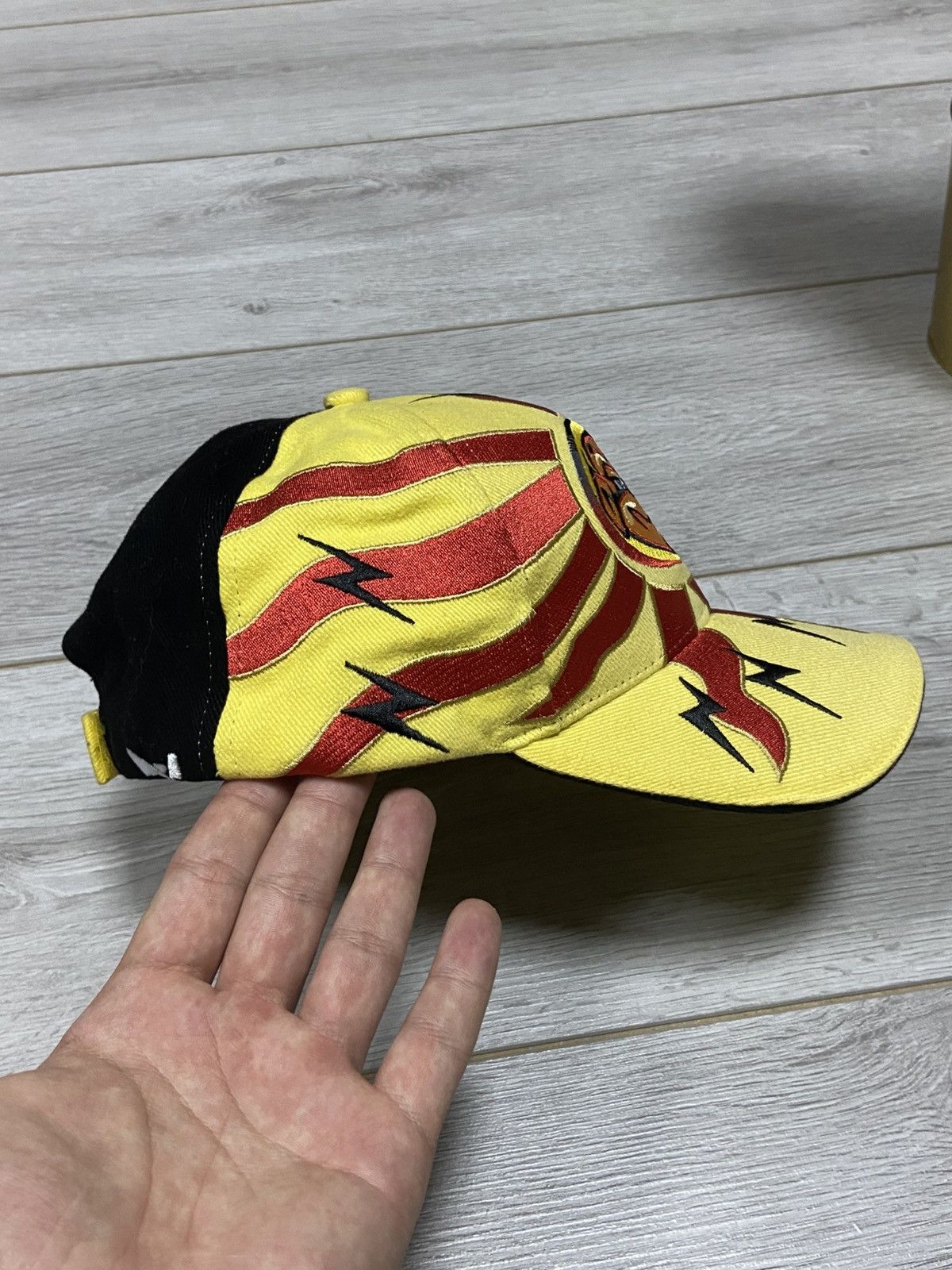 Formula 1 Vintage Daring Valentino Rossi 46 “Sun and Moon” Cap Size ONE SIZE - 6 Thumbnail