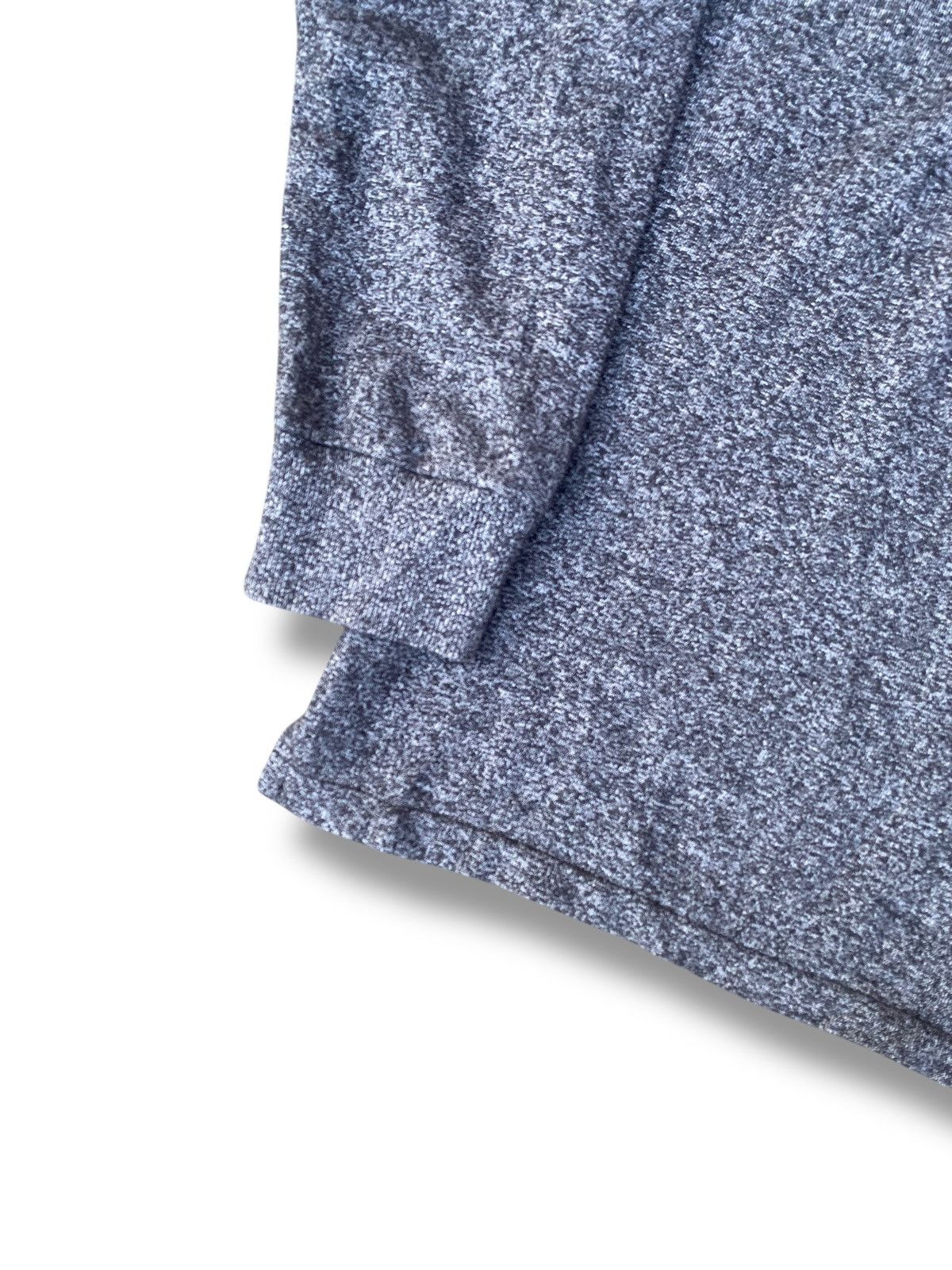 Japanese Brand × Vintage × agnes b. Vintage Agnes B Half Zipper Sweatshirt. #E6 Size US M / EU 48-50 / 2 - 3 Thumbnail