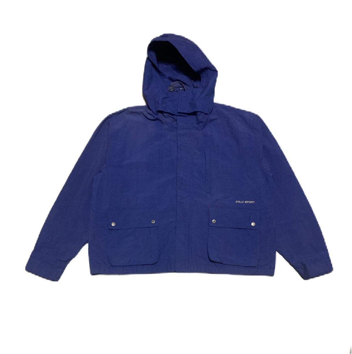 Polo Ralph Lauren Vintage 90s Polo Sport Ralph Lauren Jacket Size US L / EU 52-54 / 3 - 1 Thumbnail