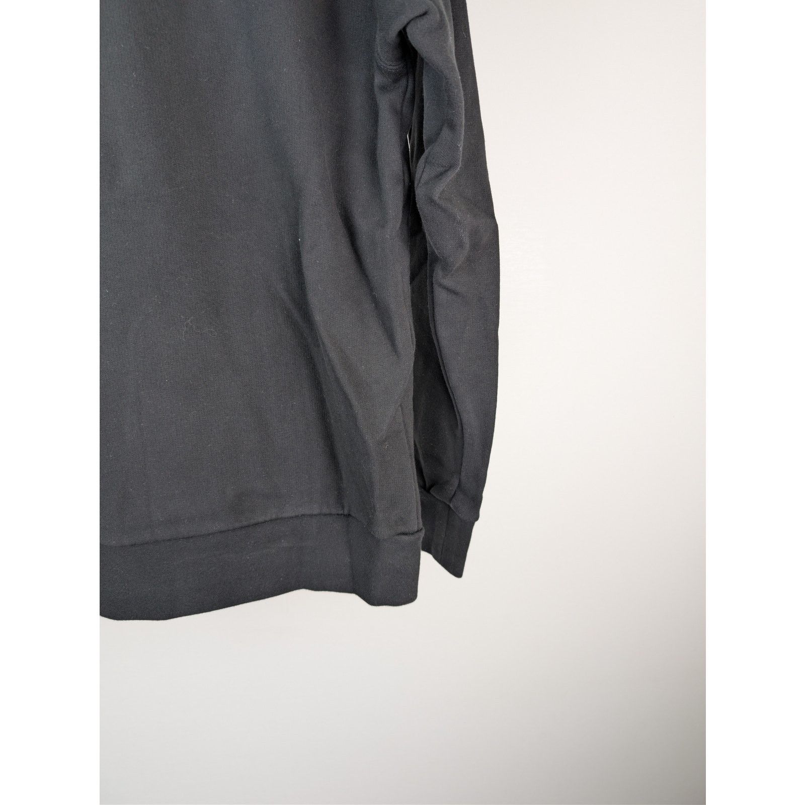 Palm Angels o1rshd1 New York Sprayed Logo Hoodie in Black / Blue Size US S / EU 44-46 / 1 - 14 Thumbnail