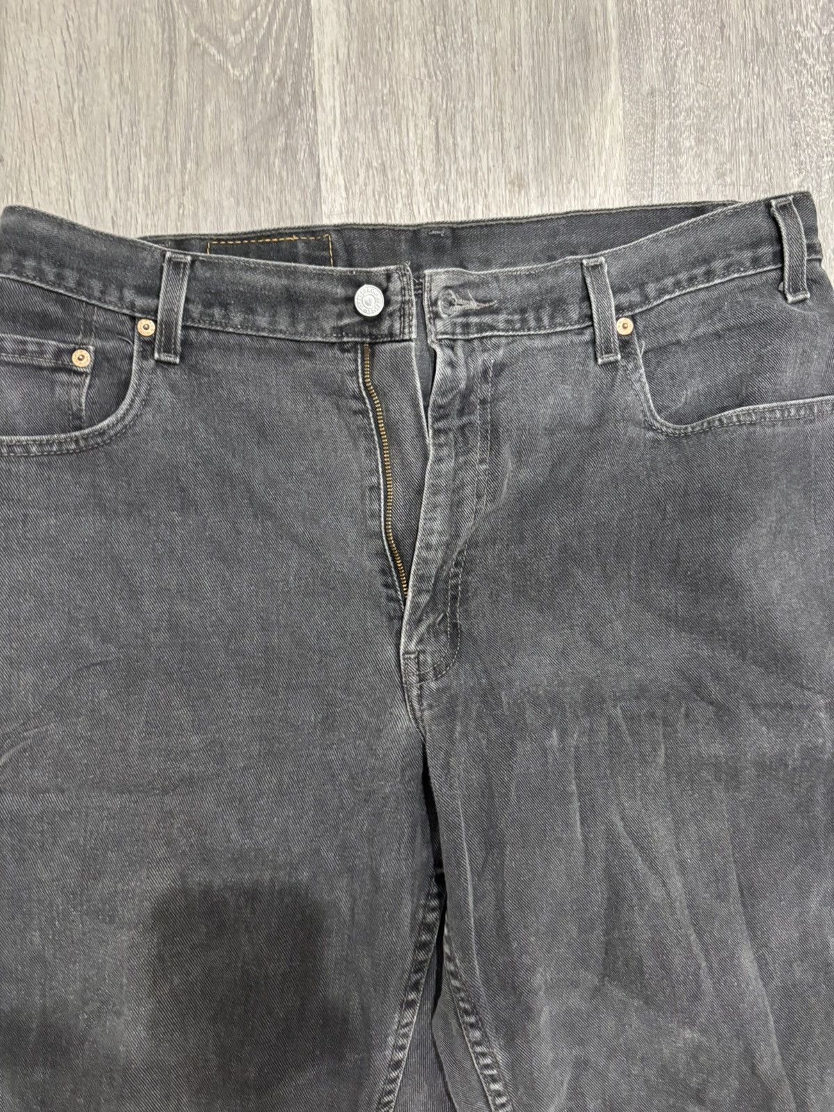 Levi's Vintage Clothing Levi’s 560 Jeans Size US 36 / EU 52 - 3 Thumbnail