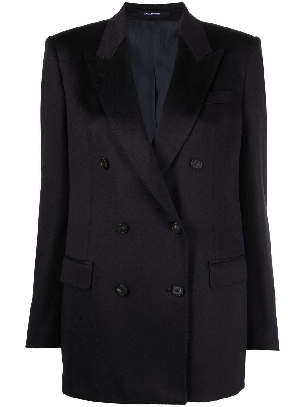 Tagliatore CASHMERE DOUBLE-BREASTED SUIT Size S / US 4 / IT 40 - 1 Thumbnail