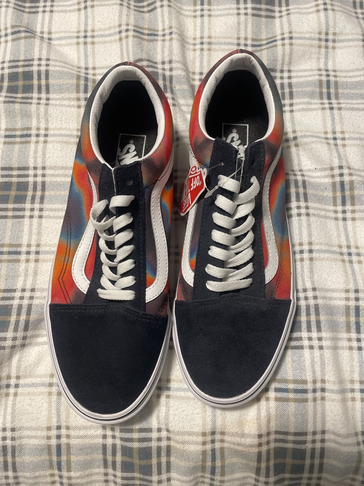 Vans VANS old skool psychedelics NEW Size US 9 / EU 42 - 5 Thumbnail
