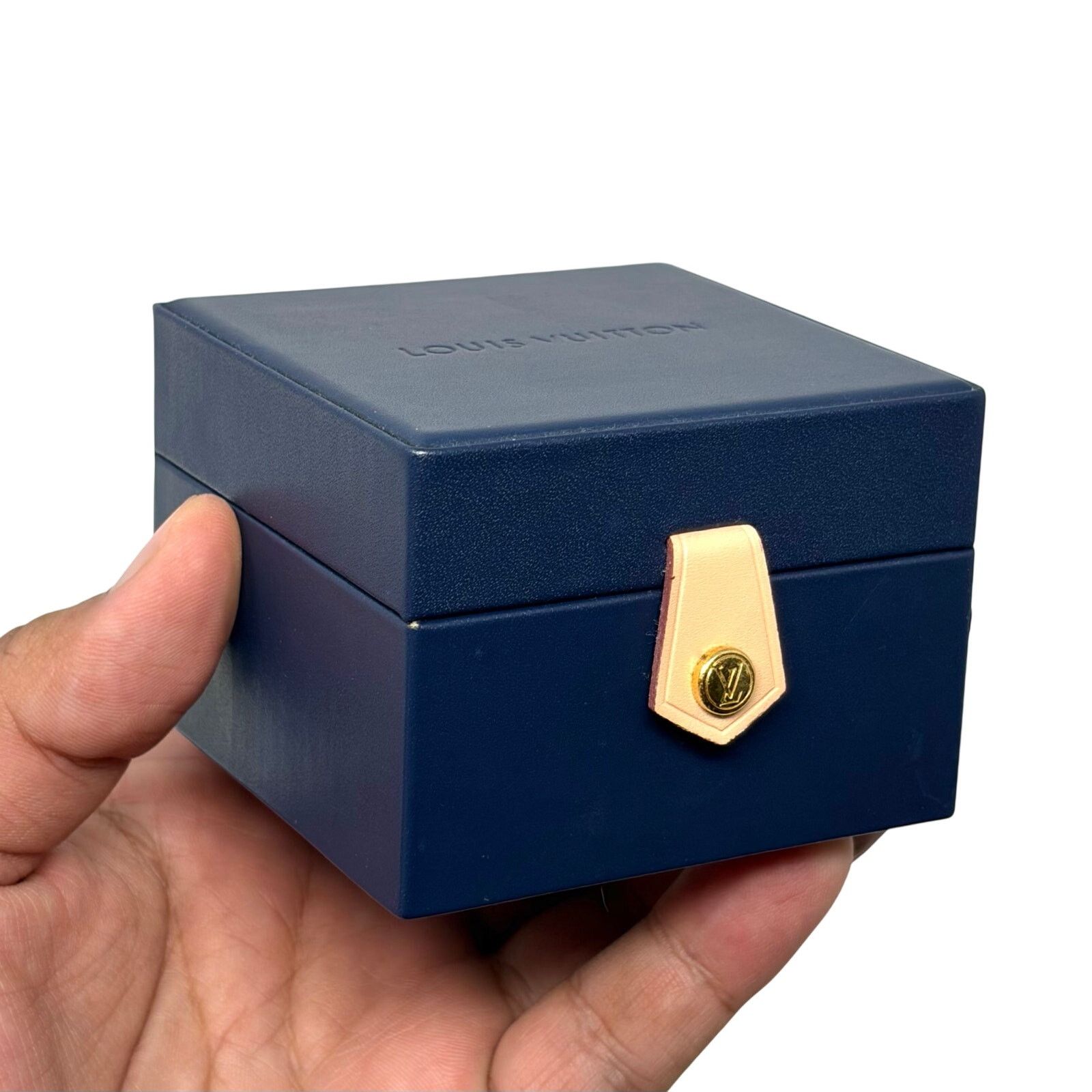 Louis Vuitton Louis Vuitton Small Jewelry Box / Case Size ONE SIZE - 6 Thumbnail