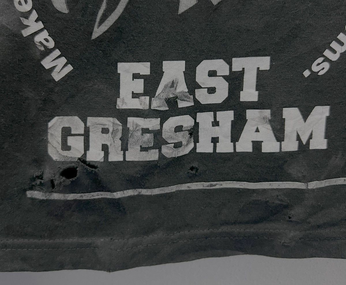 Vintage VINTAGE EAST GRESHAM COLUMBIA EXTREME CHEER SHIRT Size US XL / EU 56 / 4 - 9 Thumbnail