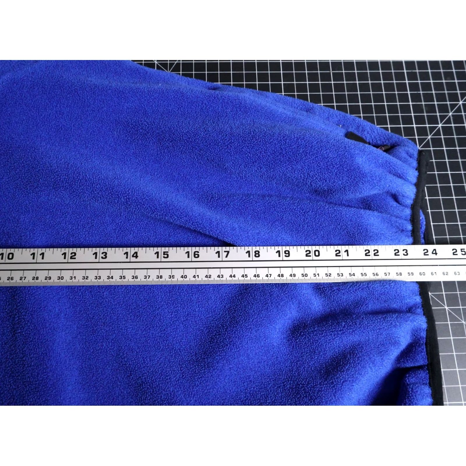 Vintage VINTAGE Sportsmaster Jacket XL Blue Snap T Polartec Fleece Pullover Men’s 90s USA Made Size US XL / EU 56 / 4 - 6 Thumbnail