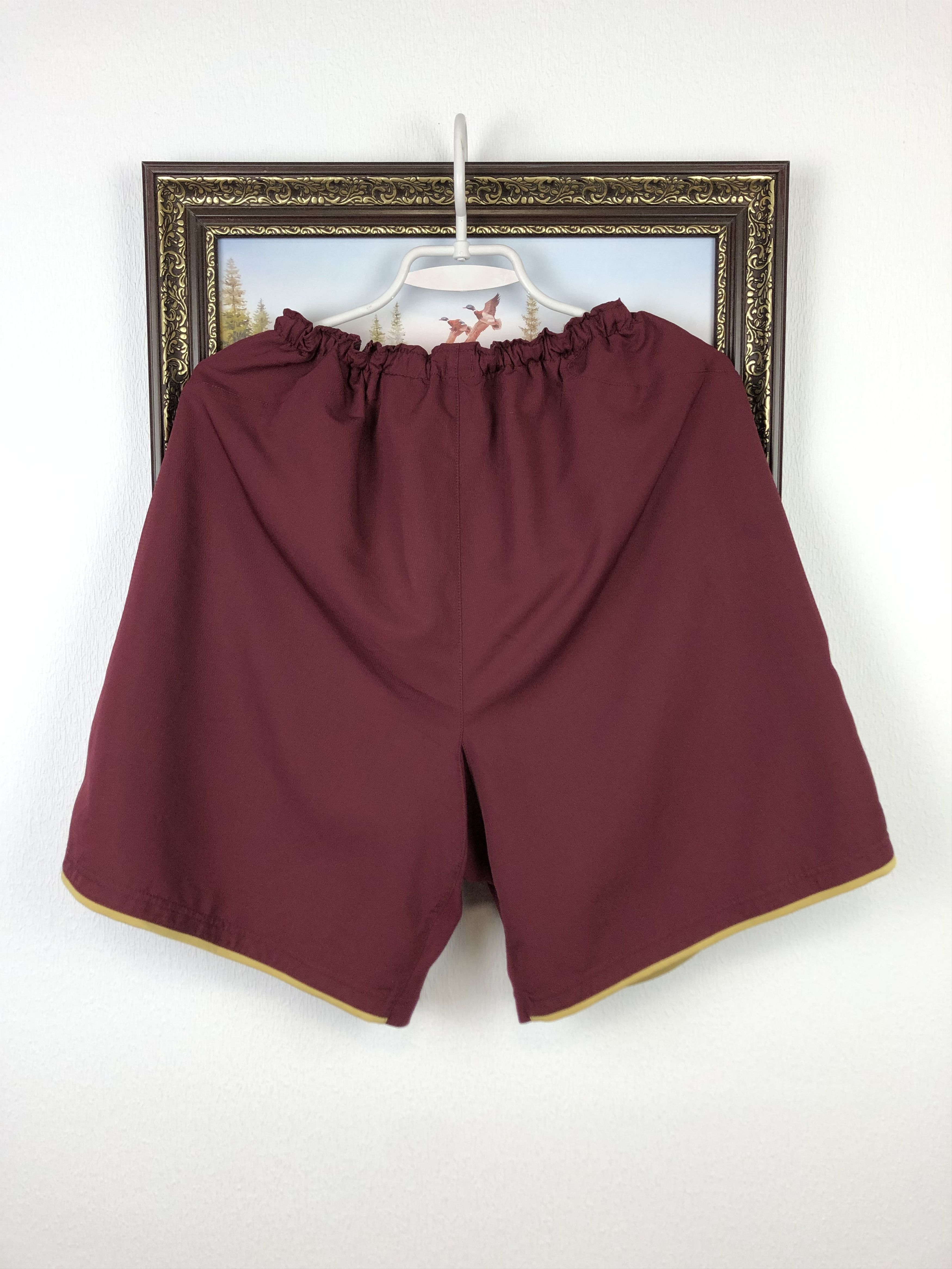 Nike Vintage Nike Arsenal Highbury Football Shorts Soccer L Size US 34 / EU 50 - 10 Thumbnail