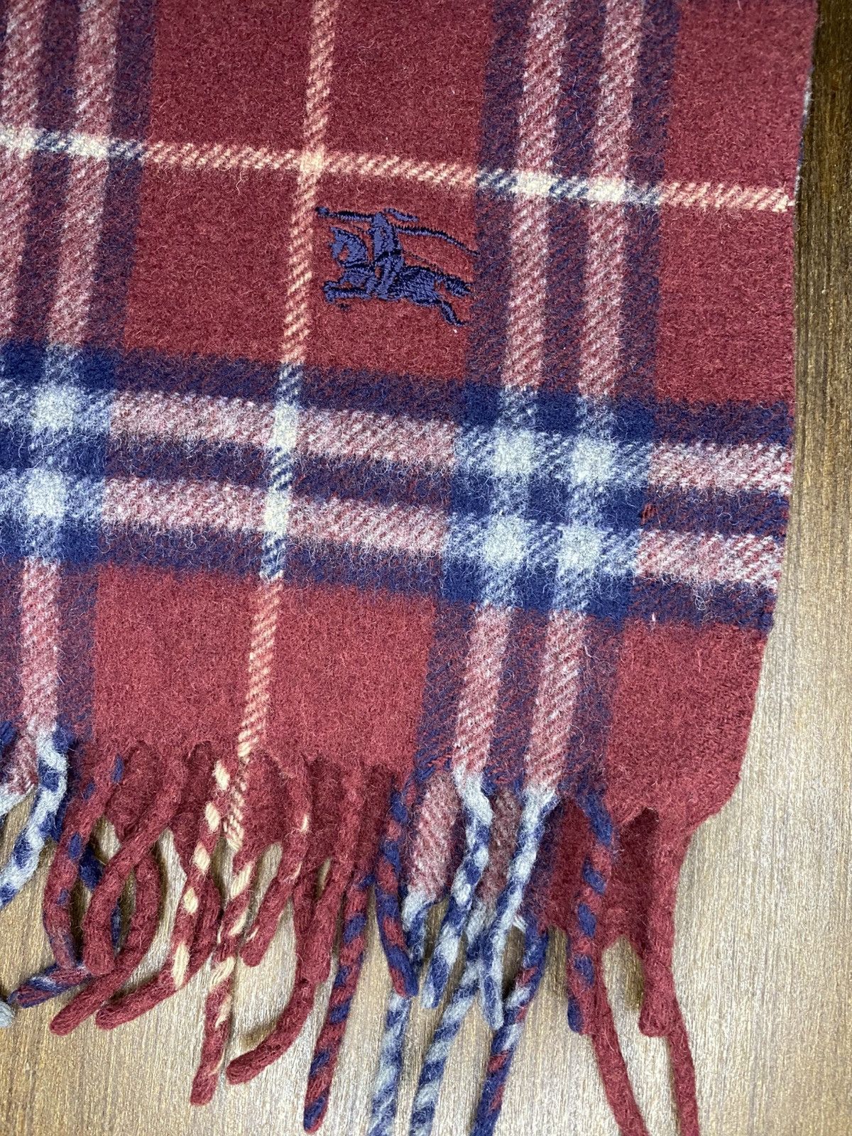 Burberry Burberry scarf Size ONE SIZE - 11 Thumbnail