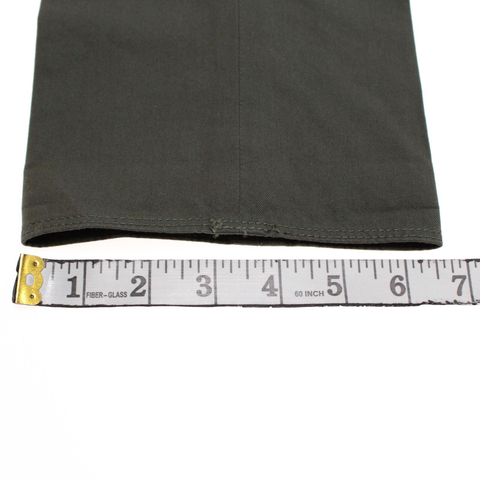 Incotex INCOTEX New with tags Chino Size 38 US In Green Size US 38 / EU 54 - 8 Thumbnail