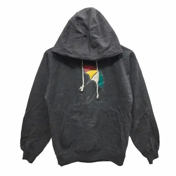 Vintage ARNOLD PALMER Hoodie Big Logo Jumper Pullover Gift Clothing Size US S / EU 44-46 / 1 - 1 Thumbnail