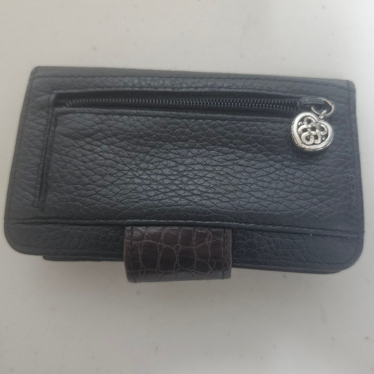 Brighton Brighton Caroline Bucket Purse with Wallet and Keychain Size ONE SIZE - 8 Thumbnail