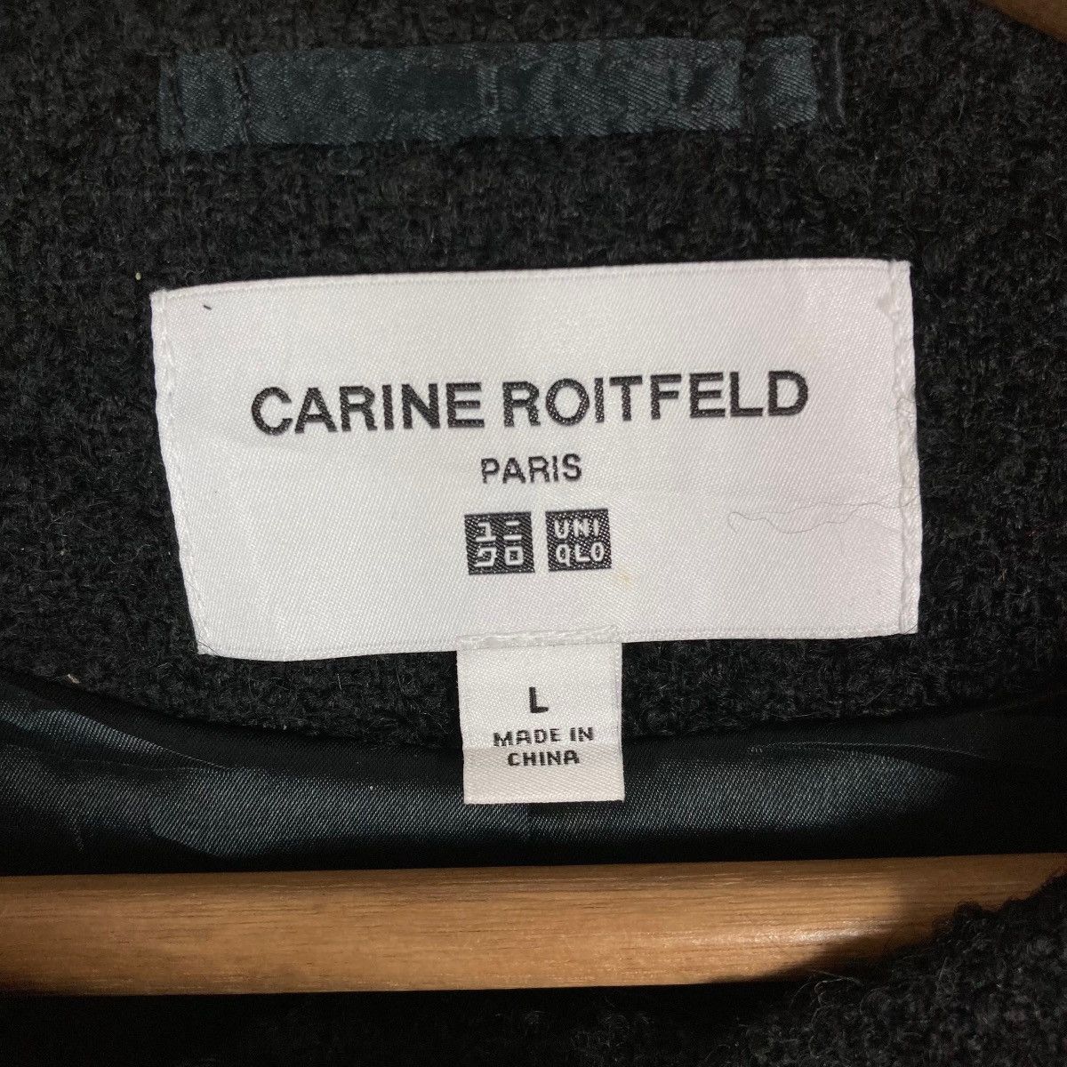 Uniqlo Japanese Brand Uniqlo Collab with Carine Roitfeld Hidden Size L / US 10 / IT 46 - 5 Thumbnail
