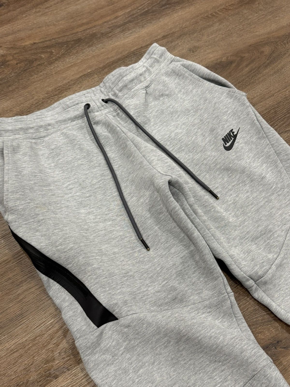 Nike Nike-Tec Fleece Joggers Size US 30 / EU 46 - 6 Thumbnail