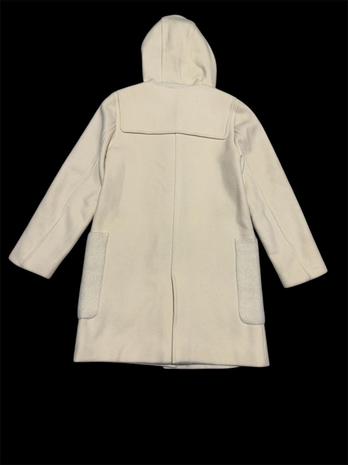 Opening Ceremony × WHIZ LIMITED Opening Ceremony White Robe Duffle Long Coat Size US M / EU 48-50 / 2 - 2 Thumbnail