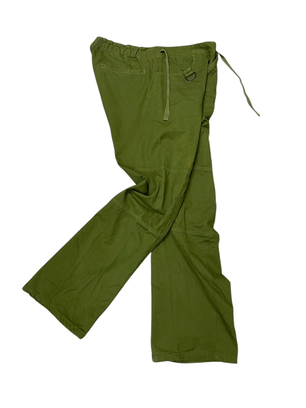 Japanese Brand FMA. Japan Artisanal Workwear Pants | Asym Fit Size US 33 - 3 Thumbnail