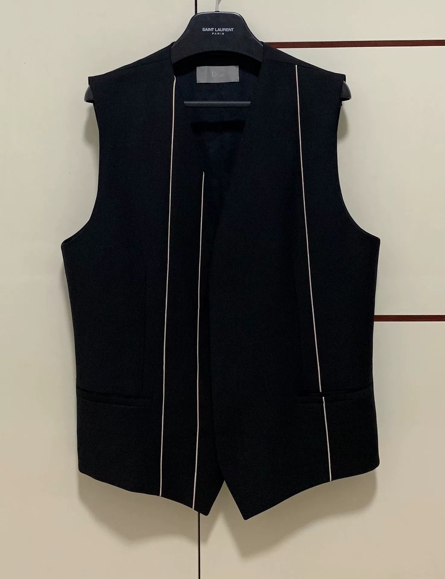 Dior × Hedi Slimane Dior Homme AW04 