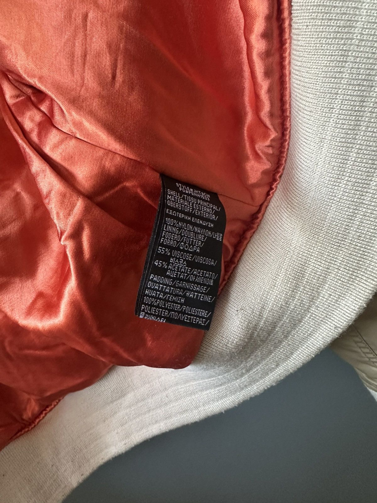 Schott Schott NYC Airforce Bomber Size L Size L / US 10 / IT 46 - 10 Thumbnail