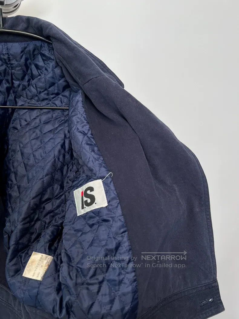 Issey Miyake Issey Miyake Cotton Jacket Coat Size US M / EU 48-50 / 2 - 5 Thumbnail