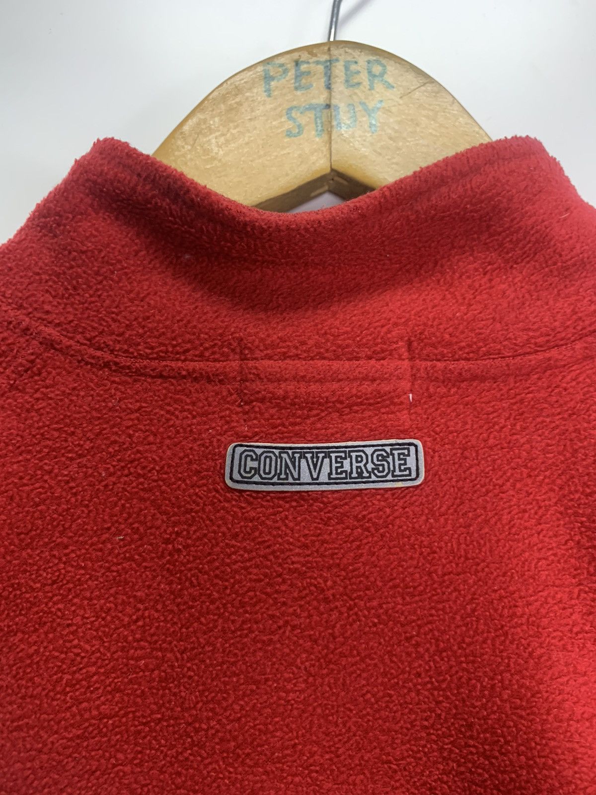 Converse × Vintage Converse Anorak Size US M / EU 48-50 / 2 - 13 Thumbnail
