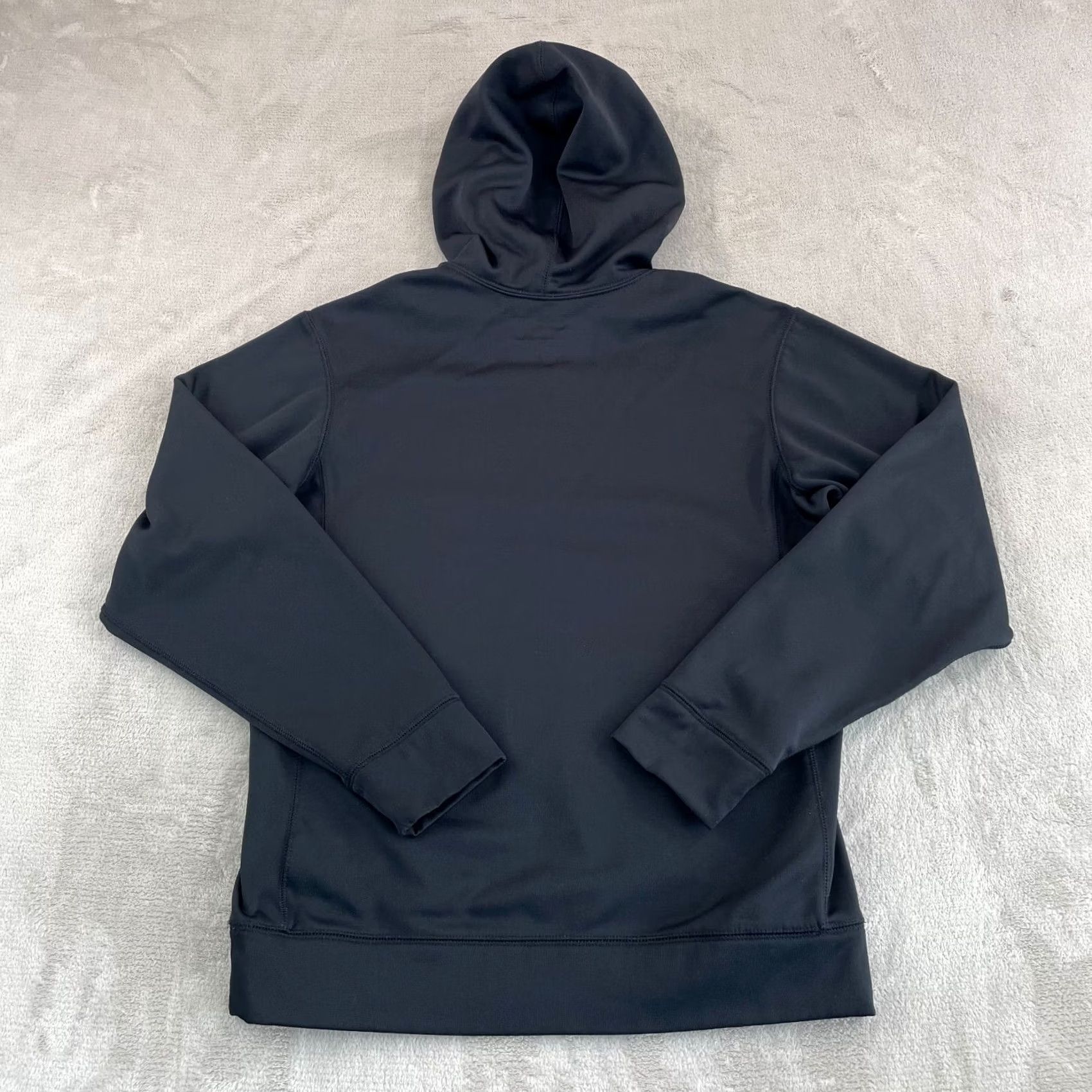 Nike Nike Therma-FIT Hoodie Sweatshirt Men Small Black Pullover Swoosh Logo Gym NWOT Size US S / EU 44-46 / 1 - 4 Thumbnail