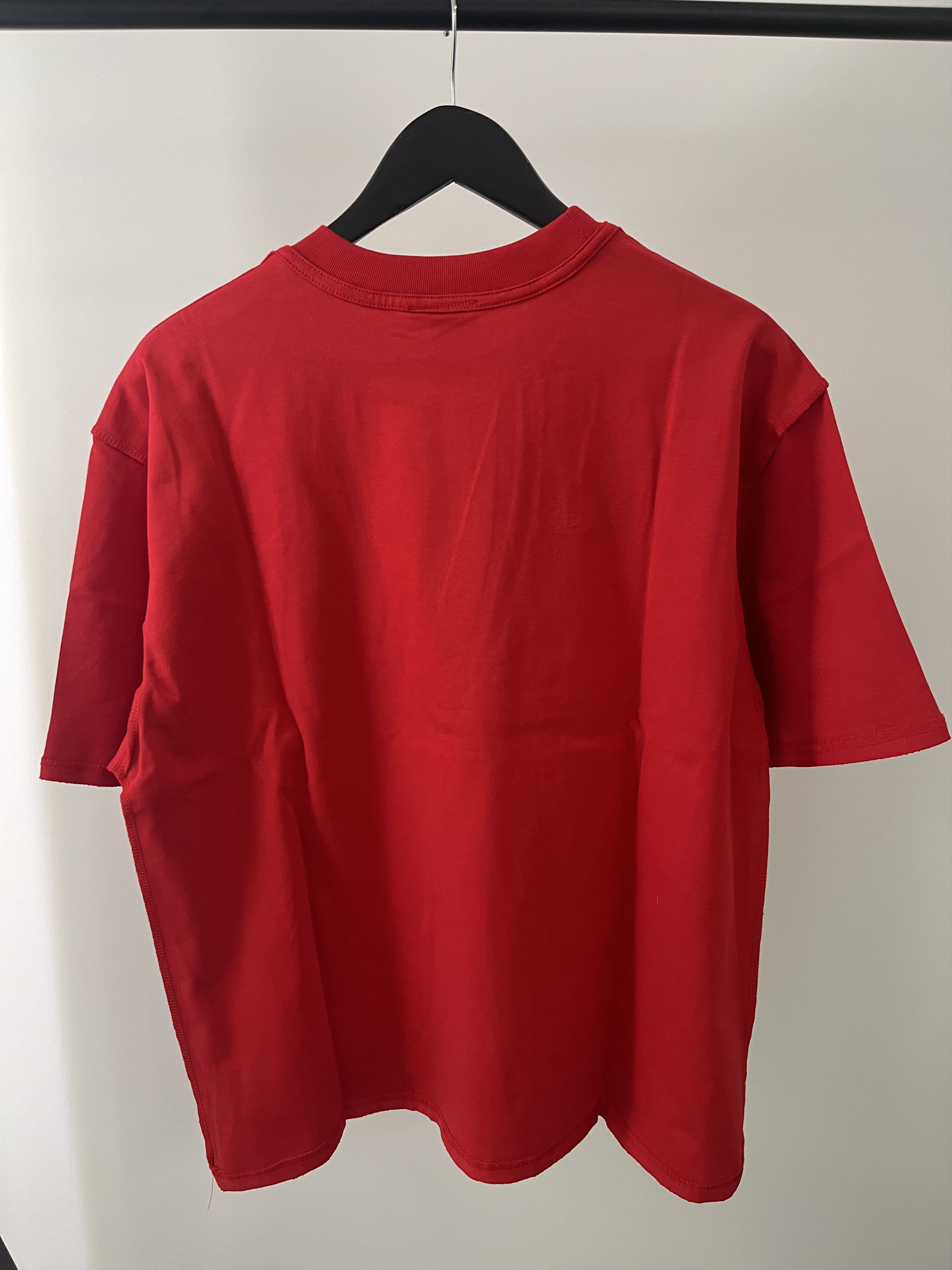 Saint Vanity Saint Vanity Logo Tee Size US M / EU 48-50 / 2 - 2 Thumbnail