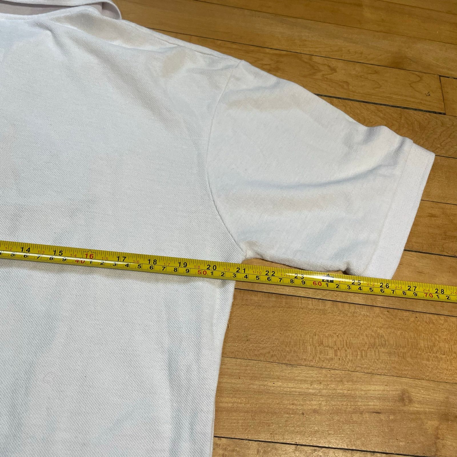 Other 90s No Face Outsiders Graphic Polo Shirt Mens M L Anime Punk Size US L / EU 52-54 / 3 - 6 Thumbnail