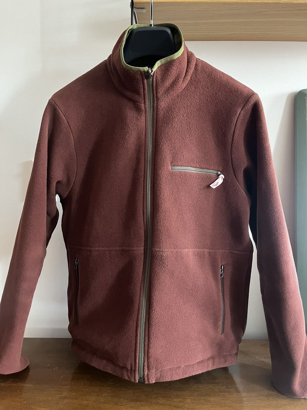 Battenwear Battenwear Reversible Fleece Windbreaker Size US S / EU 44-46 / 1 - 4 Thumbnail