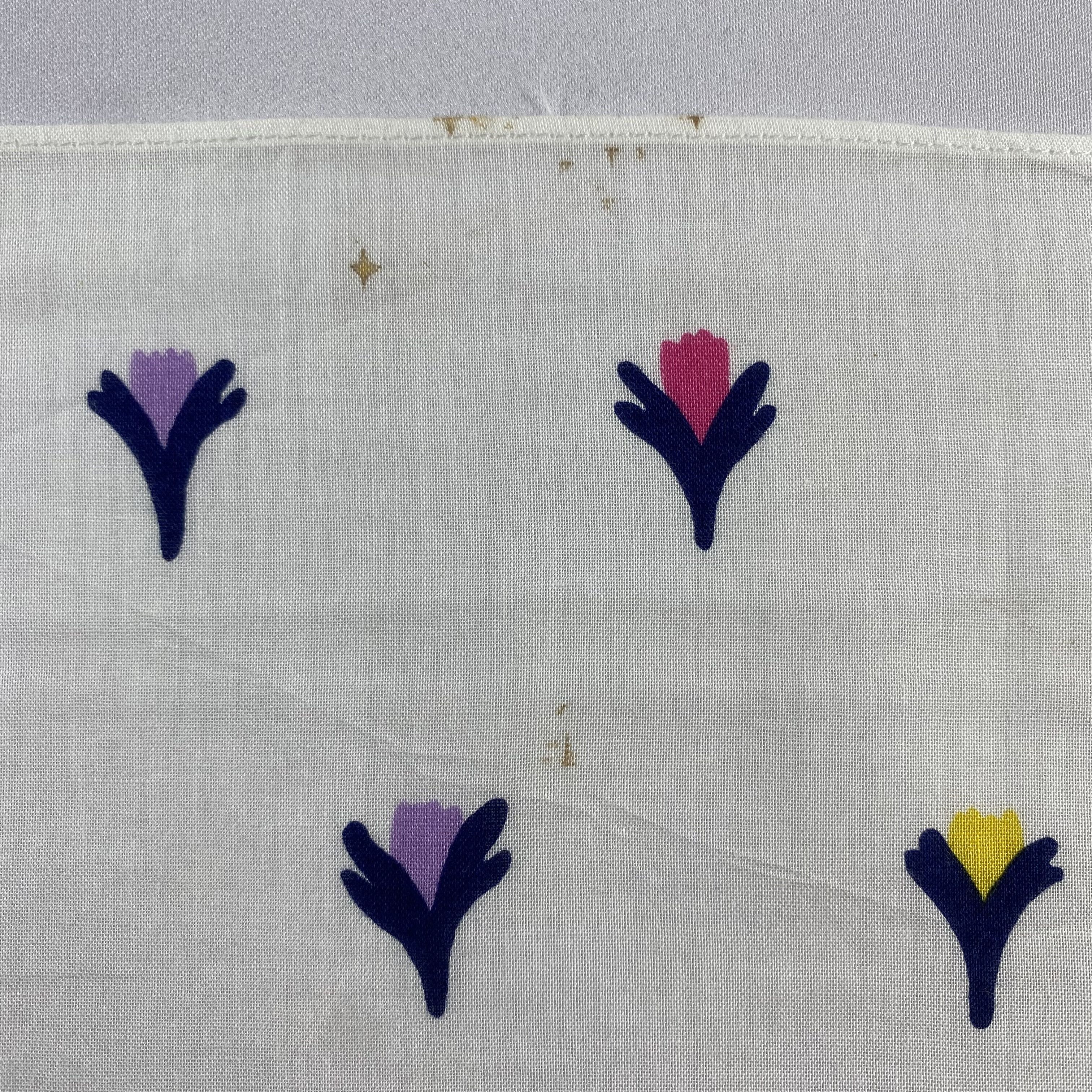 Marimekko × Vintage Marimekko Handkerchief / Neckerchief / Bandana-P1074 Size ONE SIZE - 5 Thumbnail