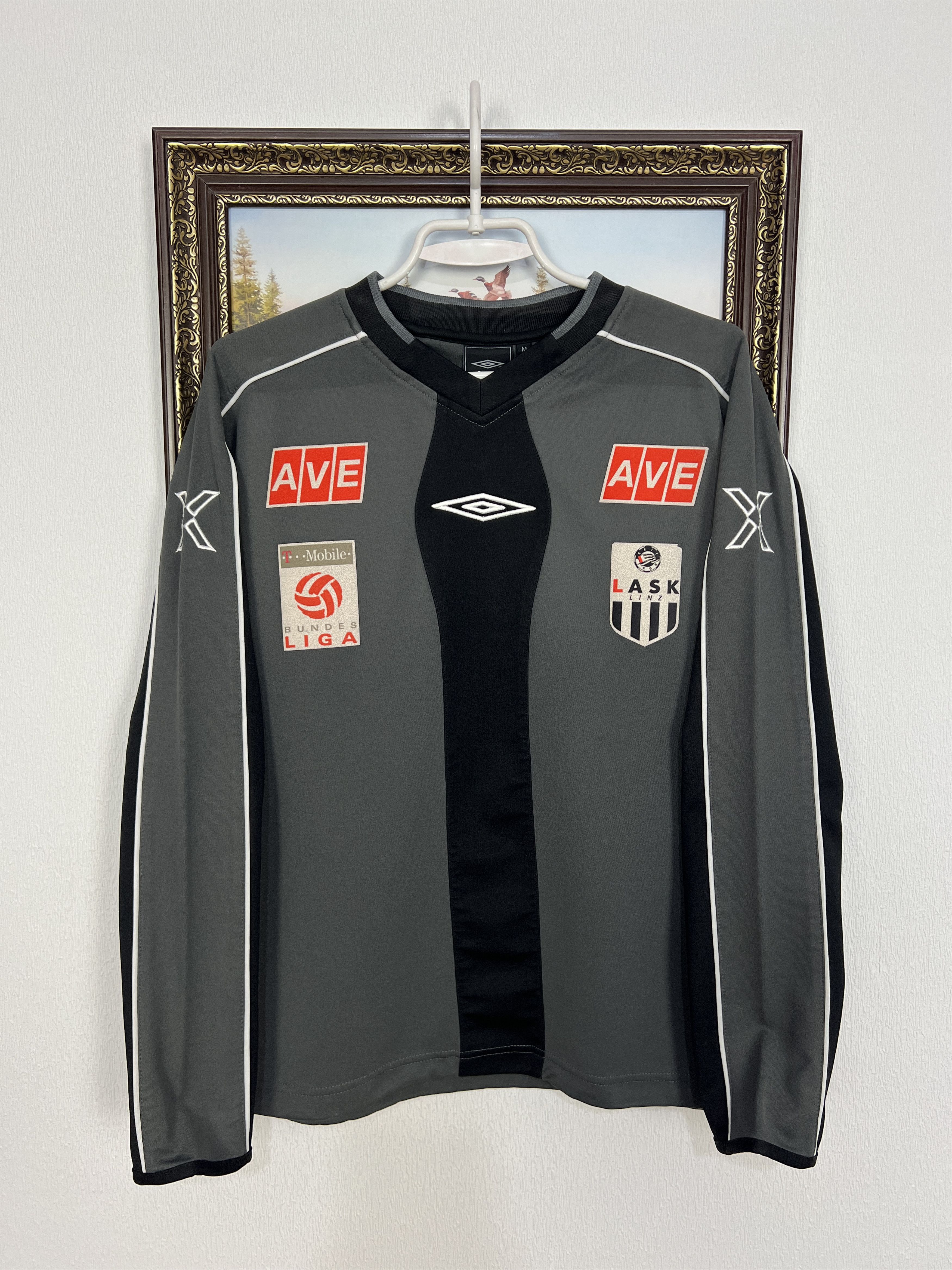 LASK Linz Football Sweatshirt Soccer Crewneck Track Top