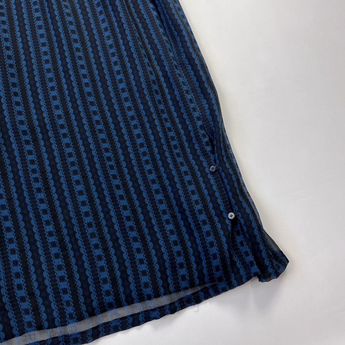 Burberry Burberry London silk maxi dress Size M / US 6-8 / IT 42-44 - 7 Thumbnail