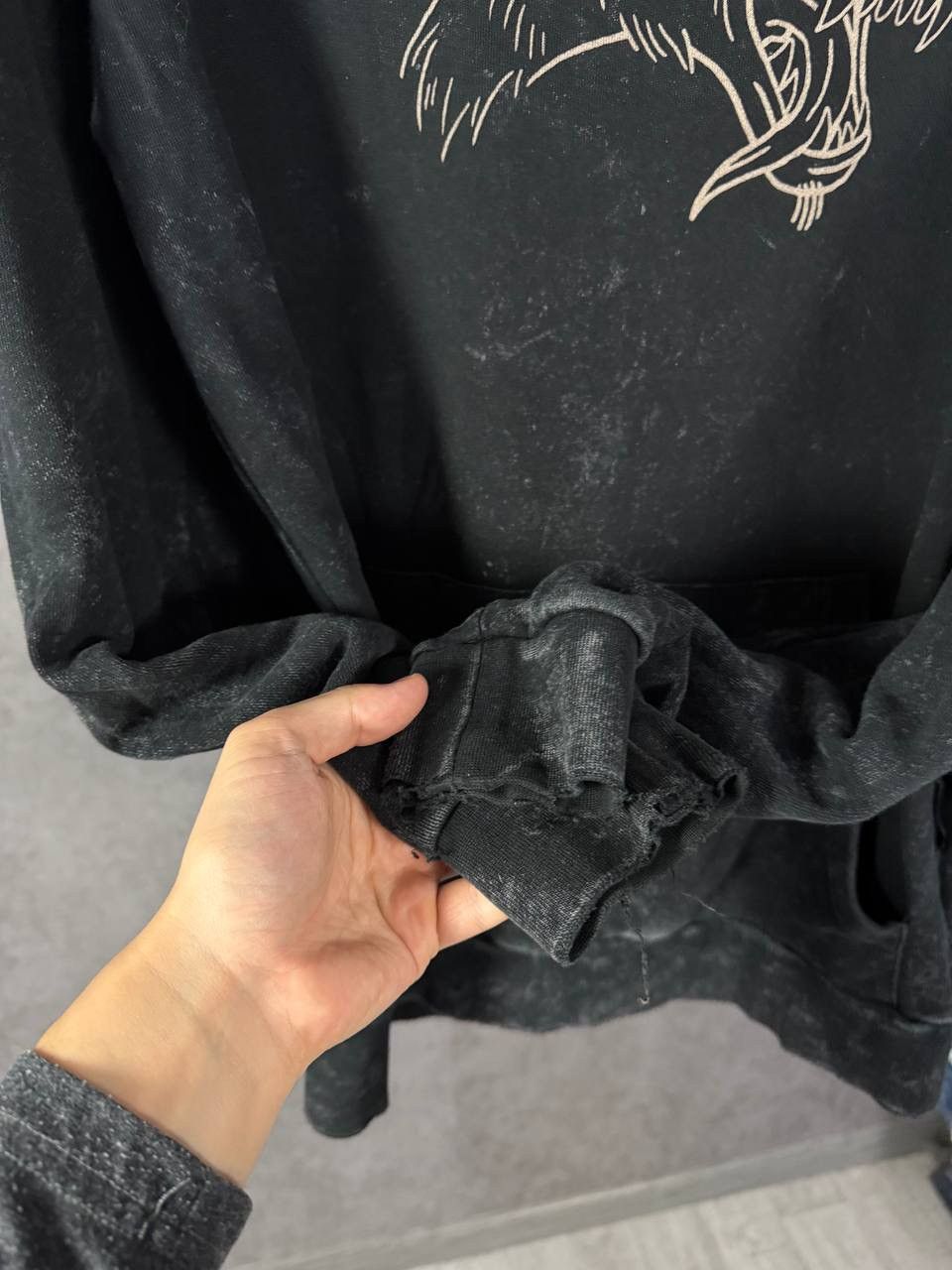 Drop Dead Drop Dead designer hoodie Size US M / EU 48-50 / 2 - 9 Thumbnail