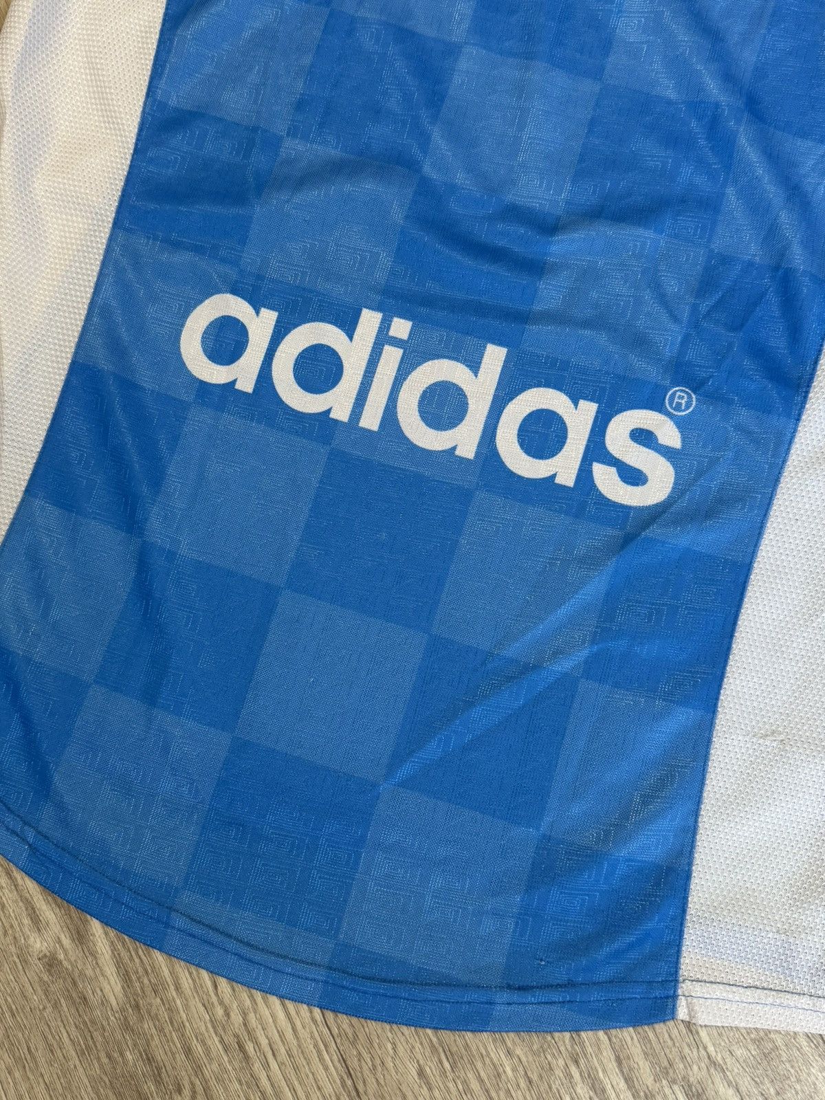 Adidas × Vintage 🔷Rare Vintage Adidas Bolivar 2002/03 Soccer jersey🔷 Size US L / EU 52-54 / 3 - 10 Thumbnail
