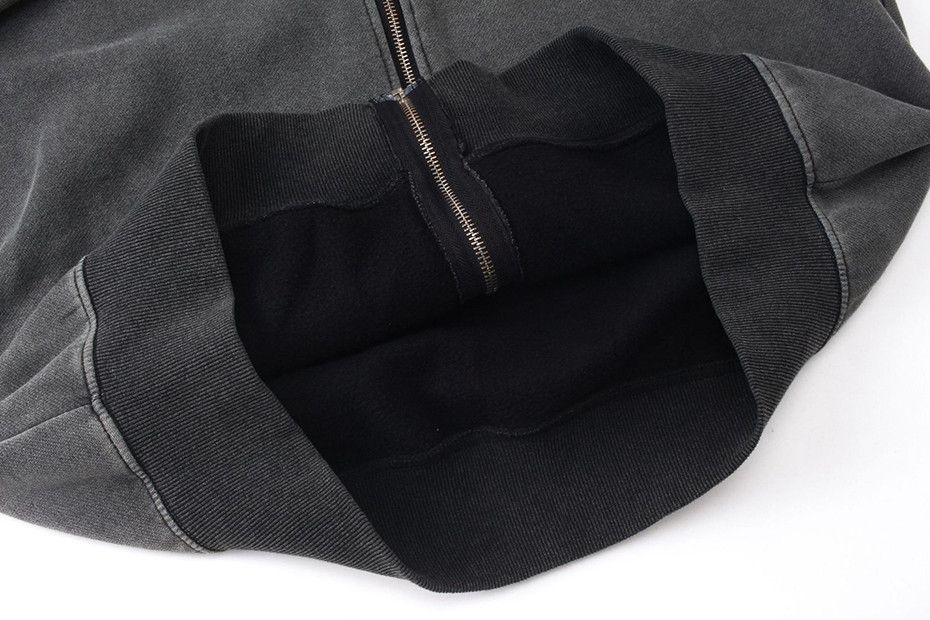 Japanese Brand × Vintage Streetwear Hoodie Vintage Zipper Size US L / EU 52-54 / 3 - 5 Thumbnail