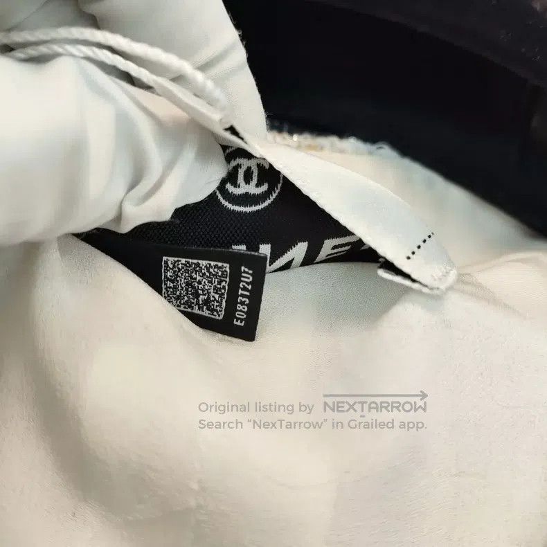 Chanel Chanel Colourful cotton twill jacket Size XS / US 0-2 / IT 36-38 - 8 Thumbnail