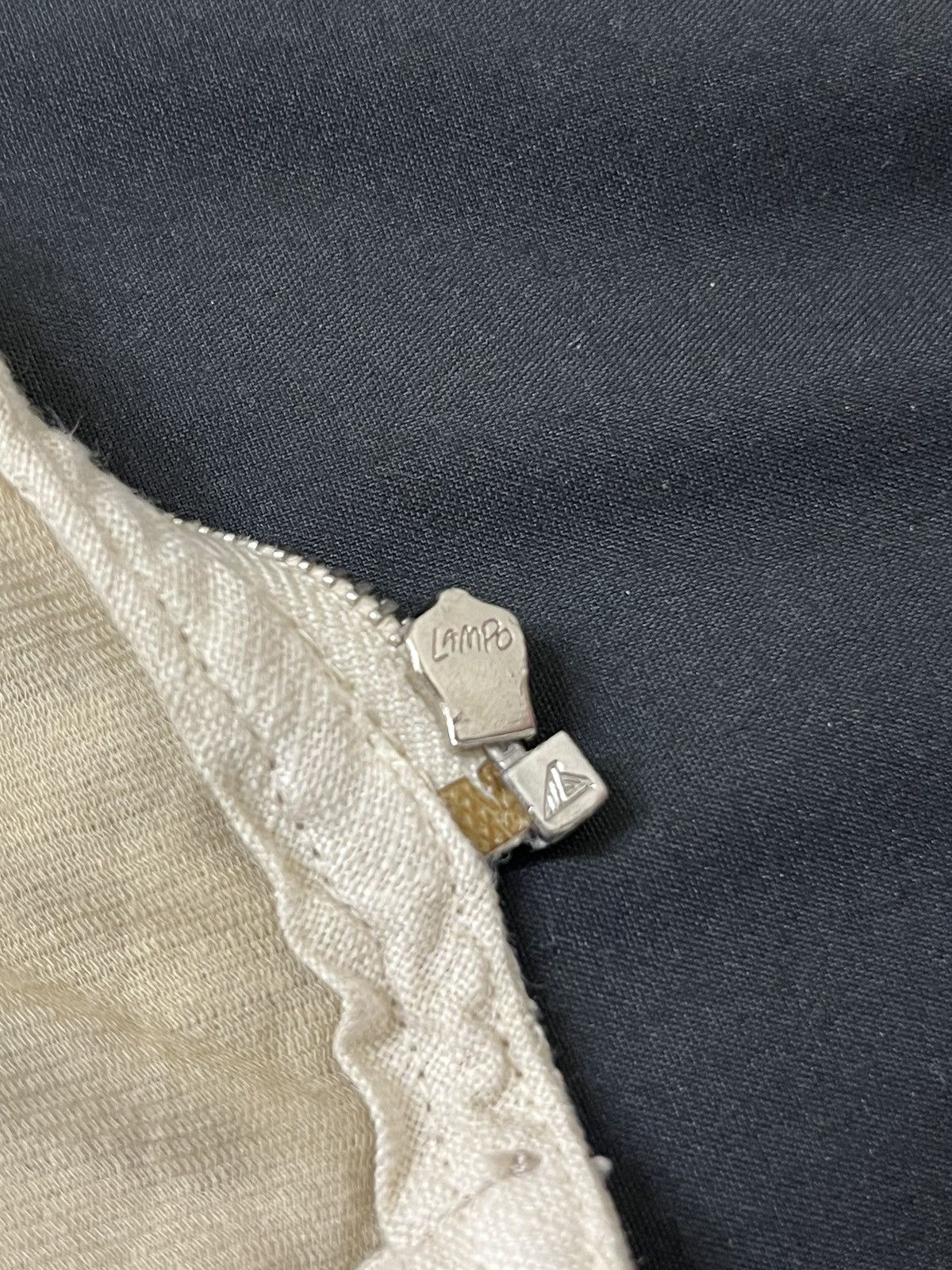 C.P. Company C.P. Company Light Crop Linen Blazer Size S / US 4 / IT 40 - 13 Thumbnail
