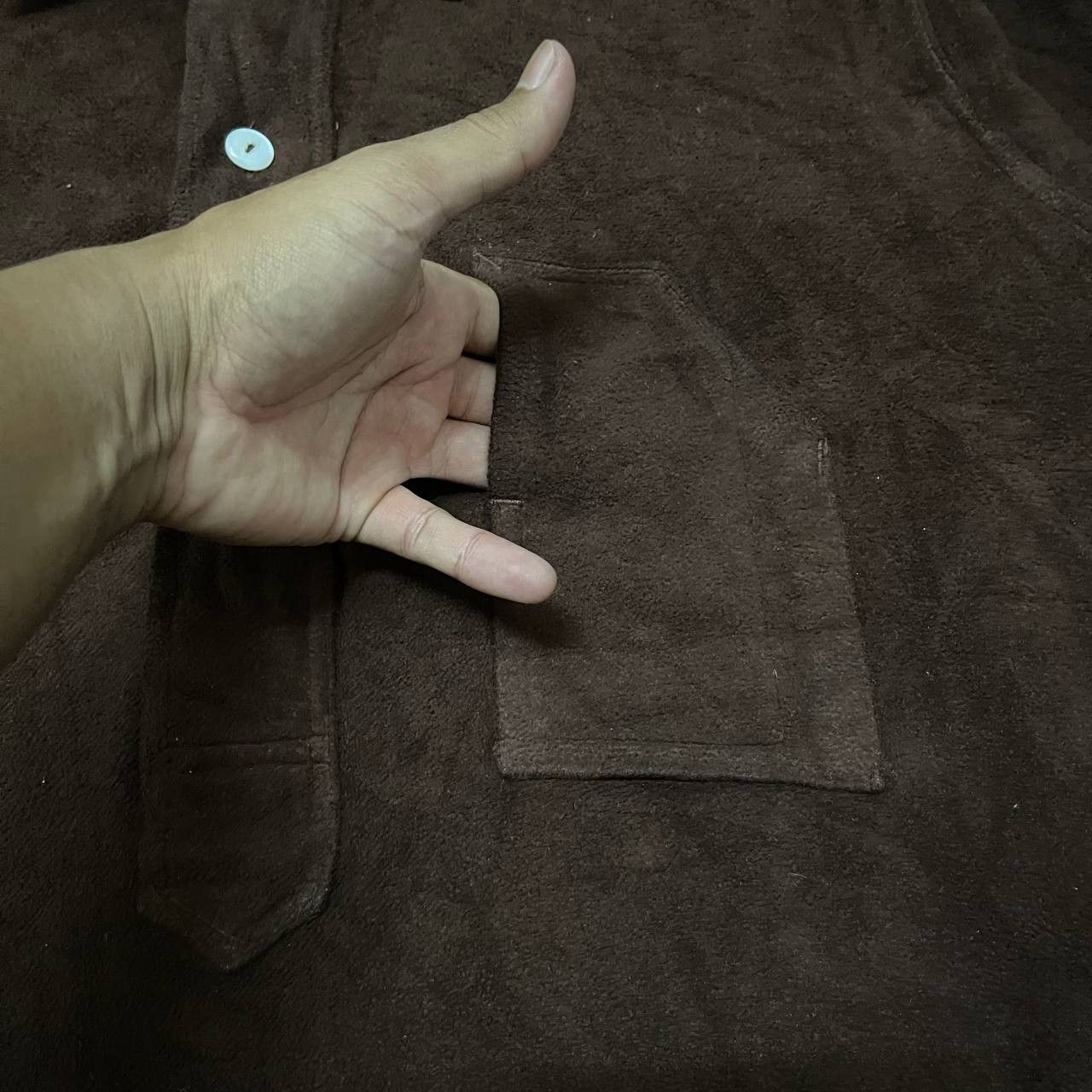 Post Overalls Vintage Post Overalls Single Pocket Pull Over Jacket Size US M / EU 48-50 / 2 - 6 Thumbnail