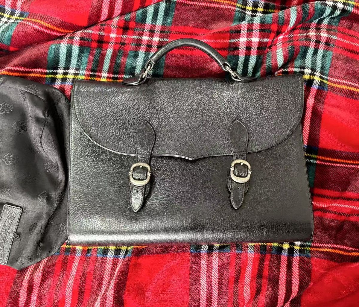 Chrome Hearts chrome hearts Briefcase bag Size ONE SIZE - 1 Thumbnail