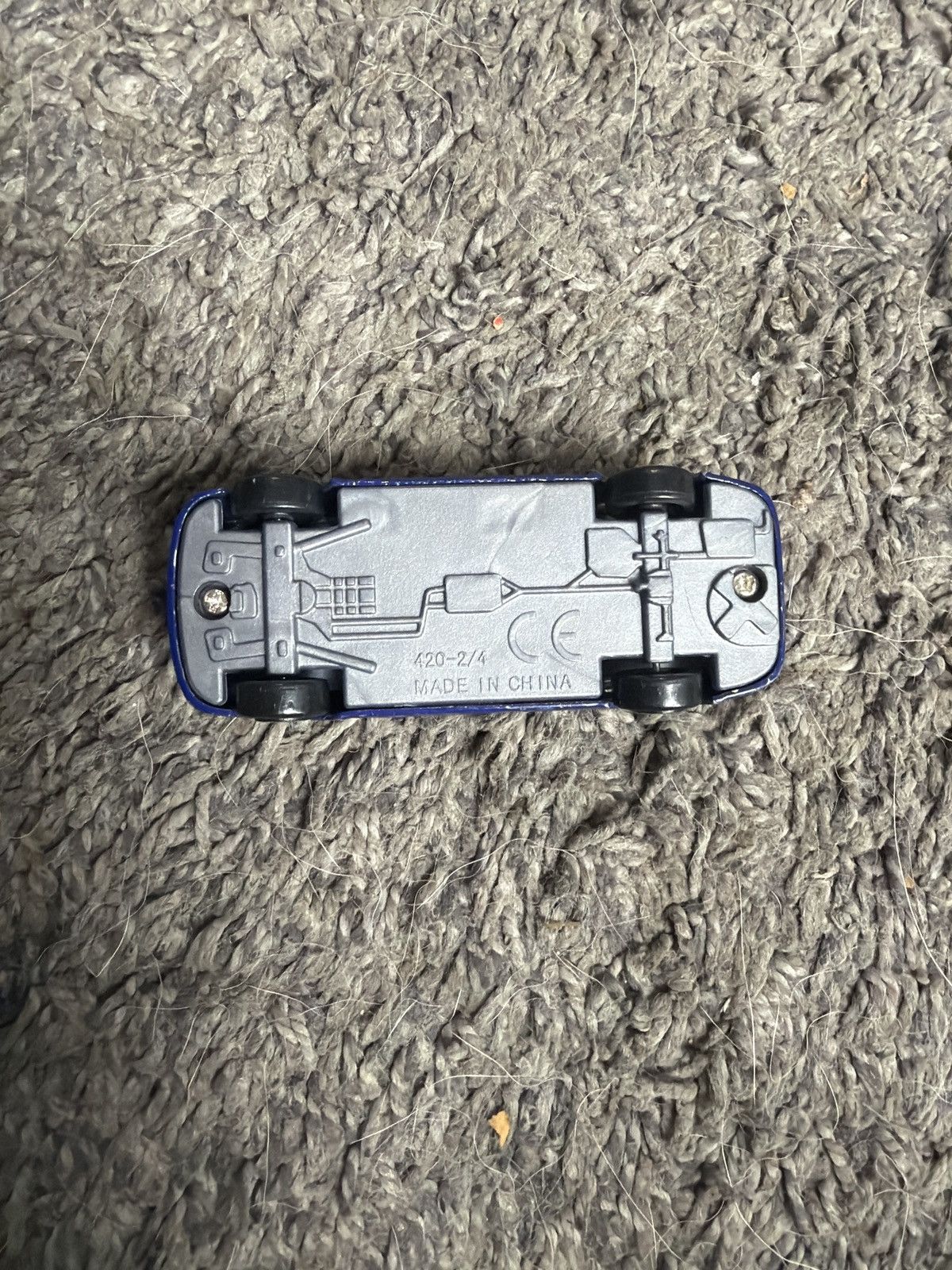 Hypebeast Dual Boost Die-Cast Size ONE SIZE - 6 Thumbnail