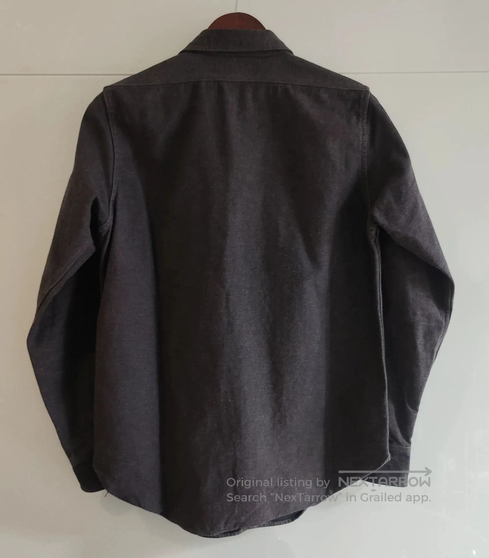 Warehouse & Co. Freewheelers Autumn Winter Navy Shirt. Size US M / EU 48-50 / 2 - 3 Thumbnail