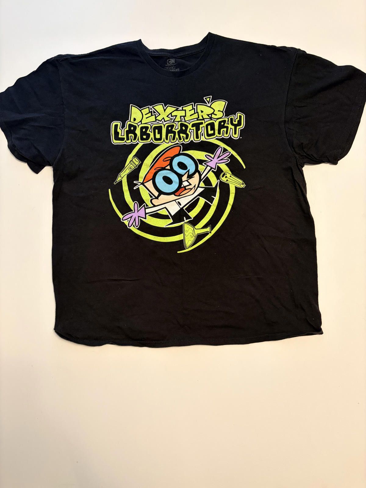 Other Dexter's Laboratory Graphic T-Shirt (Size XL) Size US XL / EU 56 / 4 - 1 Thumbnail