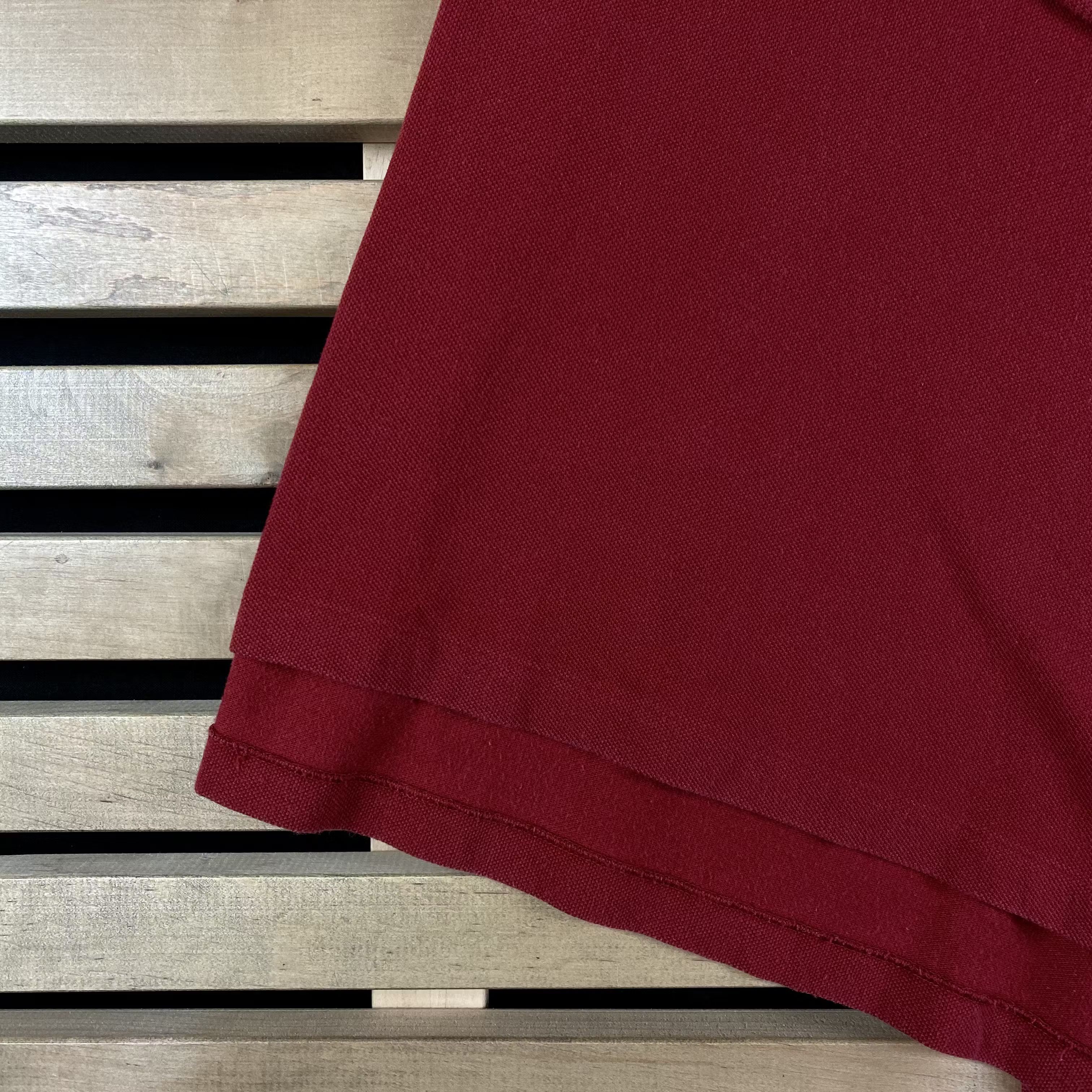 Polo Ralph Lauren × Ralph Lauren × Vintage Mens Long Sleeve Polo Ralph Lauren Vintage Size S Size US S / EU 44-46 / 1 - 3 Thumbnail