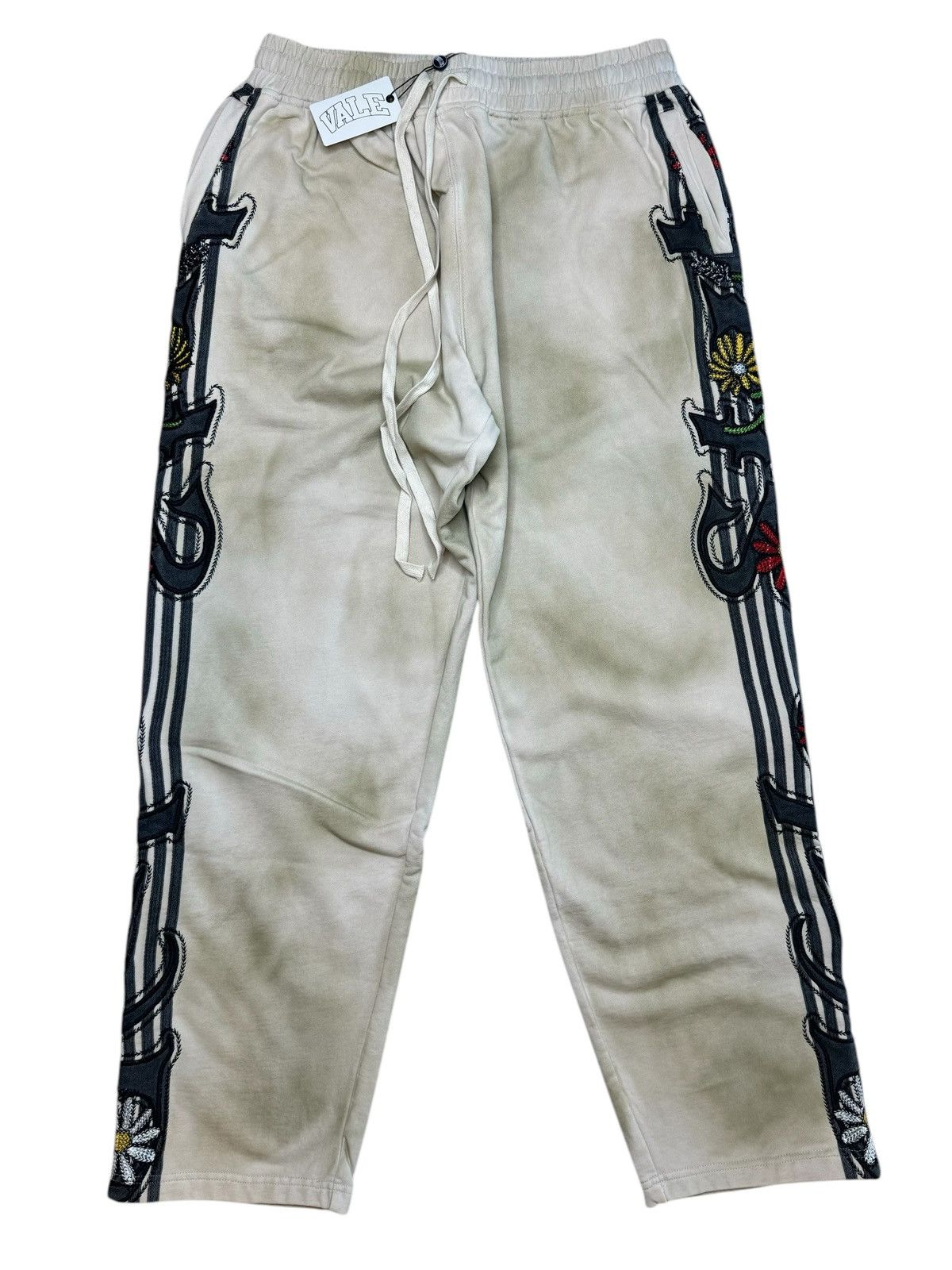 Vale Forever Bone Garden Sweatpants SIZE XL